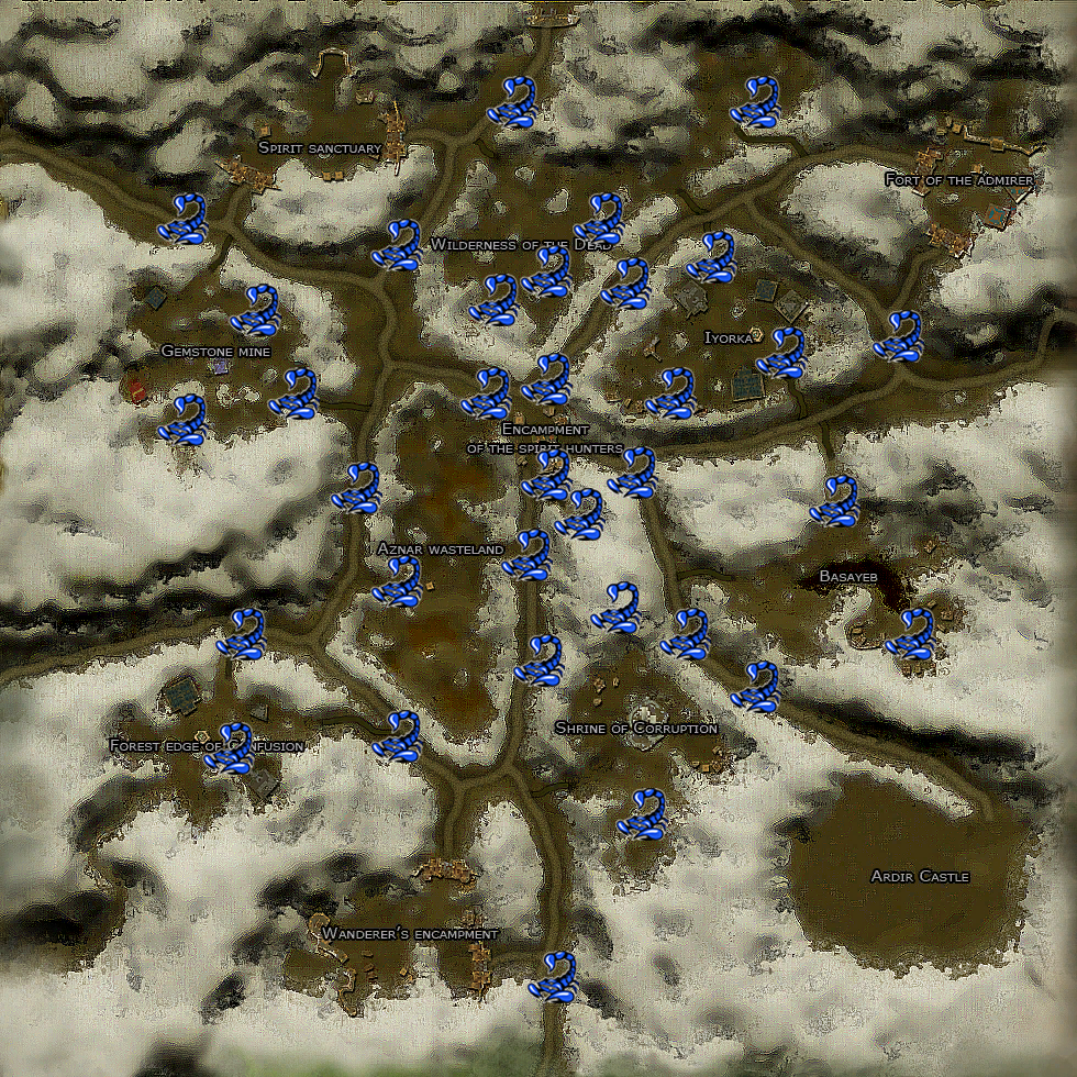 Monster Invasion | 4Story Wiki: Classes, Items & Quests | 4Classic