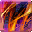 Fission Flame
