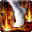 Flame Shackle
