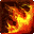 Weakening Flame